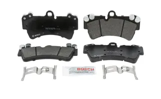 Bosch QuietCast Front Disc Brake Pad Set - 95535193918